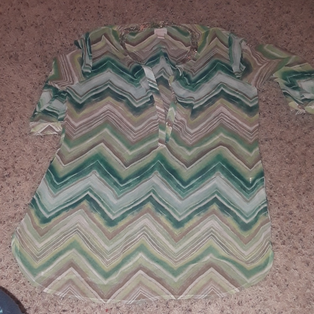 Chico's shirt